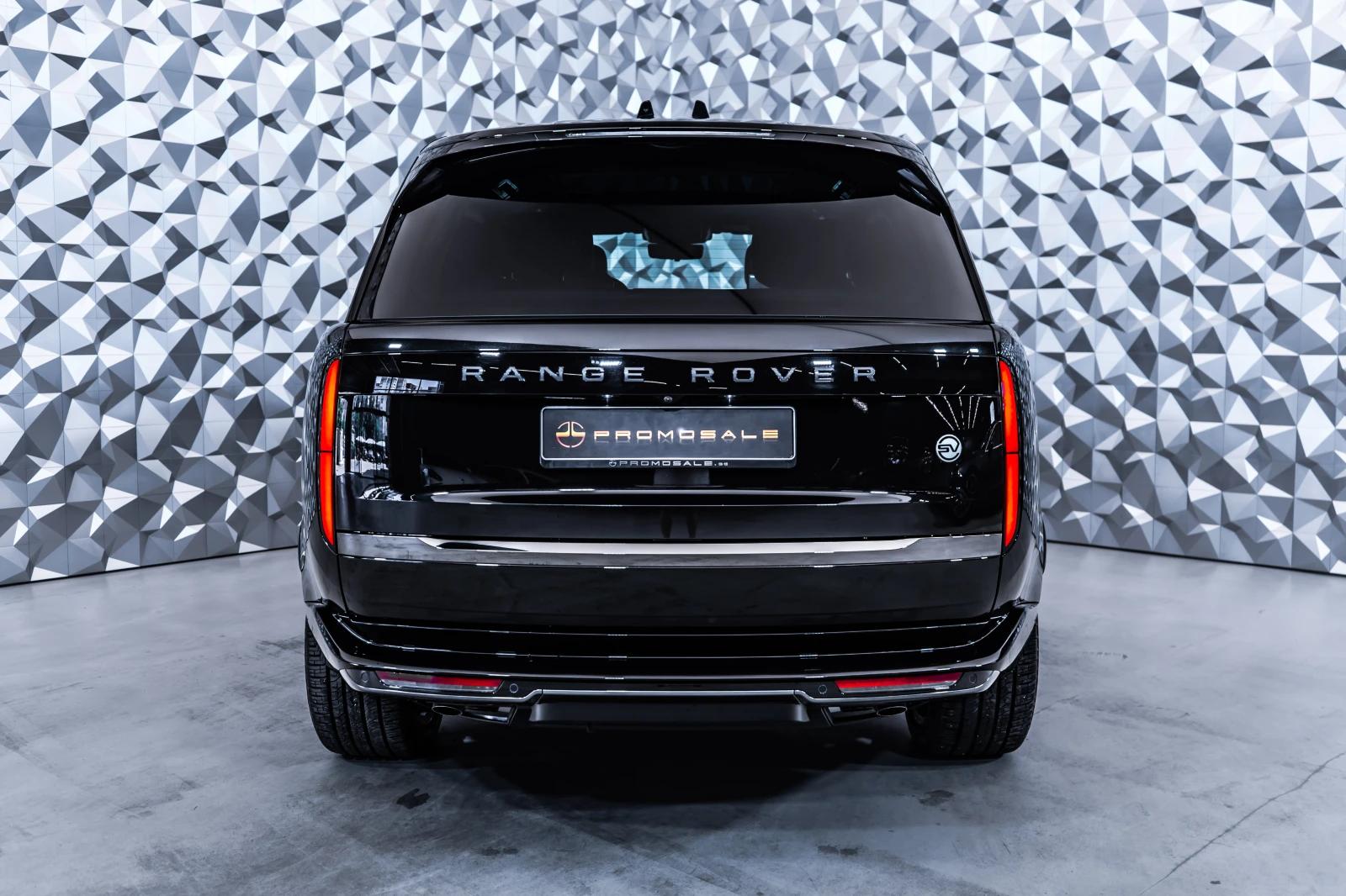 Land Rover Range rover SV Autobiography LWB* Pano* Meridian, снимка 5 - Автомобили и джипове - 55091595