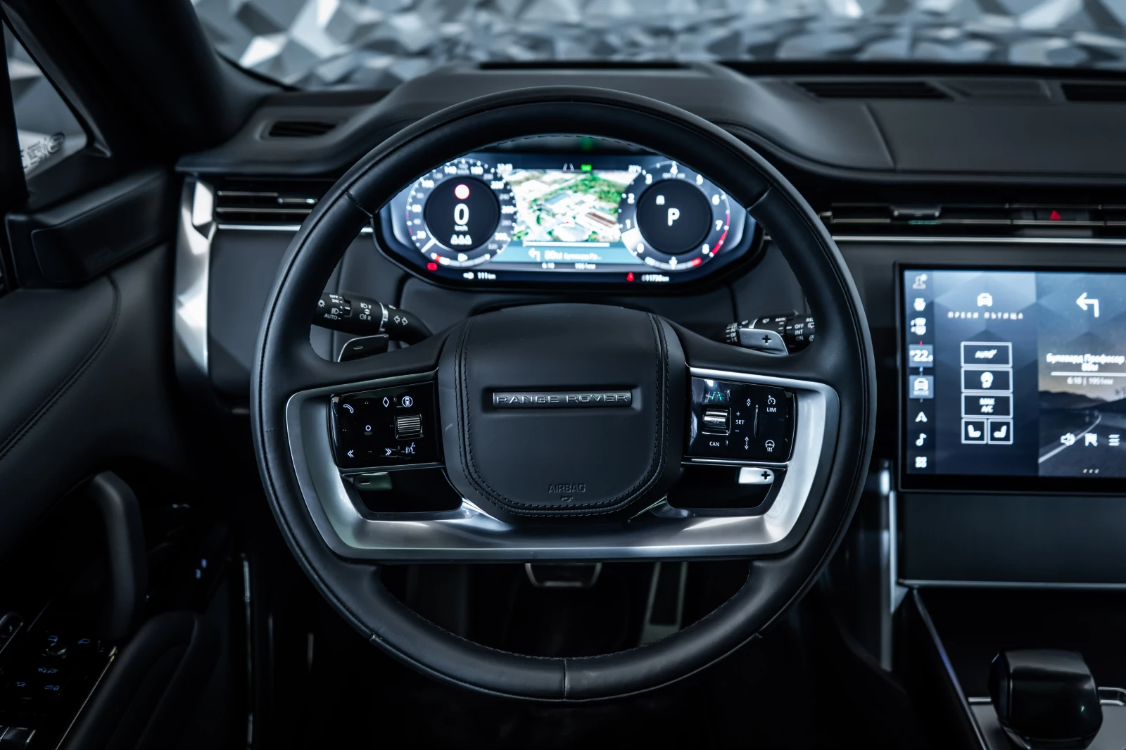 Land Rover Range rover SV Autobiography LWB* Pano* Meridian, снимка 11 - Автомобили и джипове - 55091595