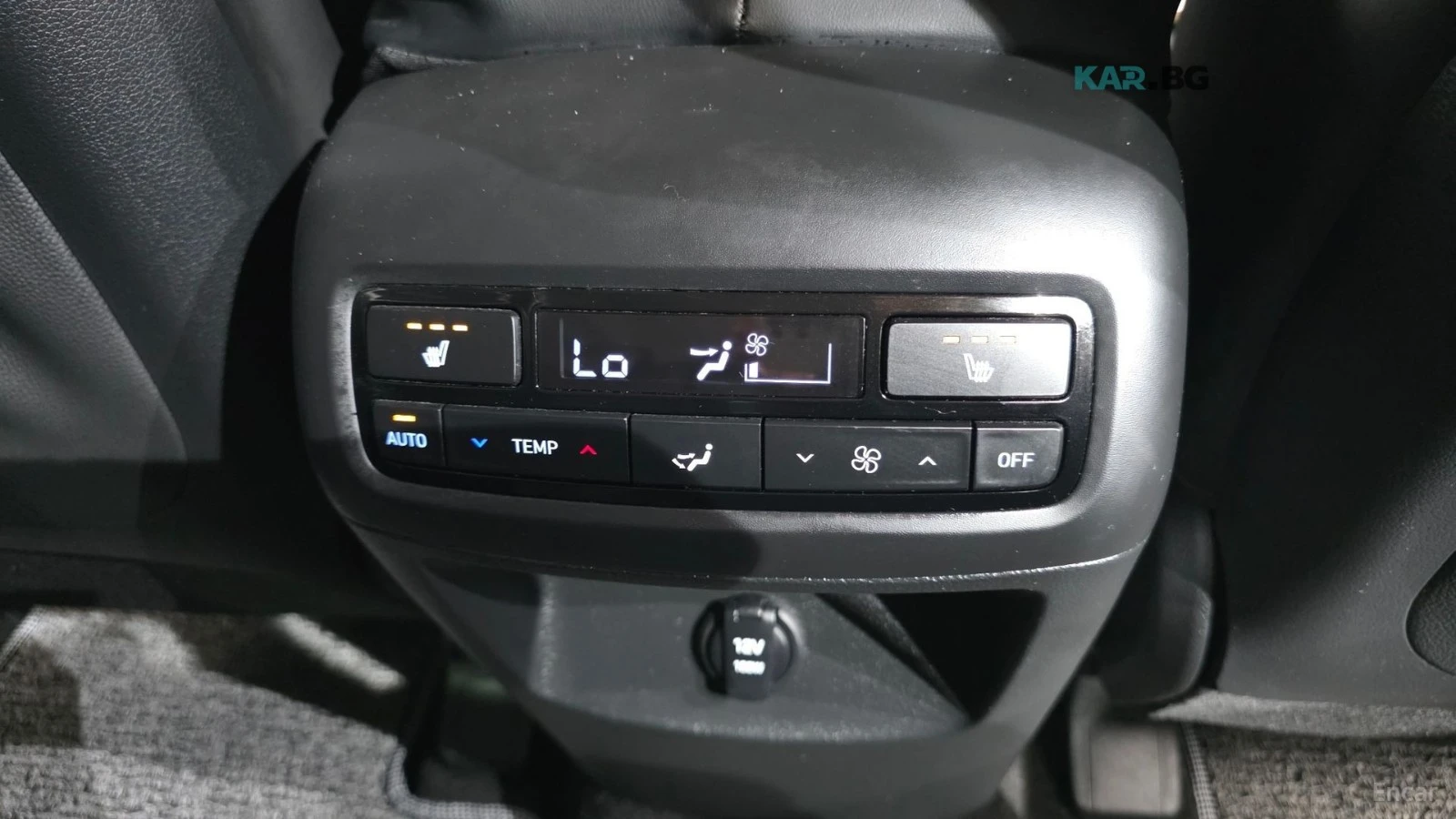 Hyundai Palisade EXCLUSIVE* КОЖА* ОБДУХВ* ПОДГРЕВ* 360* HEAD UP* , снимка 17 - Автомобили и джипове - 55167065