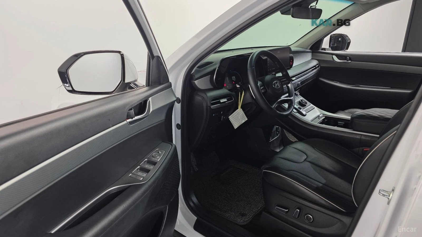 Hyundai Palisade EXCLUSIVE* КОЖА* ОБДУХВ* ПОДГРЕВ* 360* HEAD UP* , снимка 11 - Автомобили и джипове - 55167065
