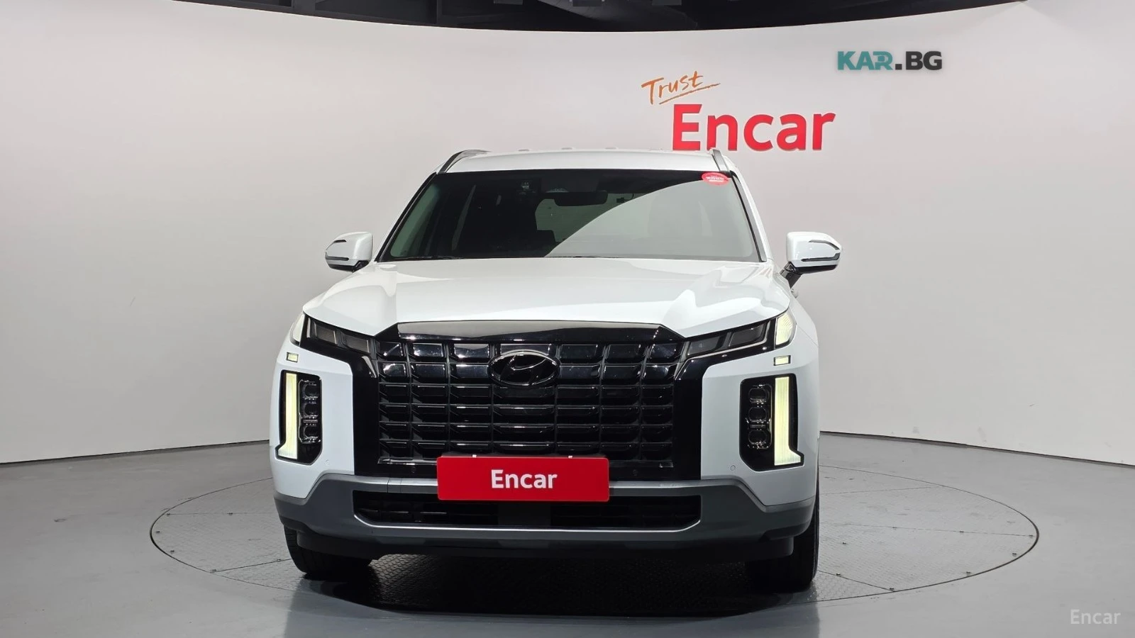 Hyundai Palisade EXCLUSIVE* КОЖА* ОБДУХВ* ПОДГРЕВ* 360* HEAD UP* , снимка 3 - Автомобили и джипове - 55167065