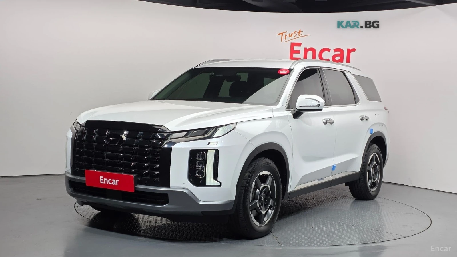 Hyundai Palisade EXCLUSIVE* КОЖА* ОБДУХВ* ПОДГРЕВ* 360* HEAD UP* 