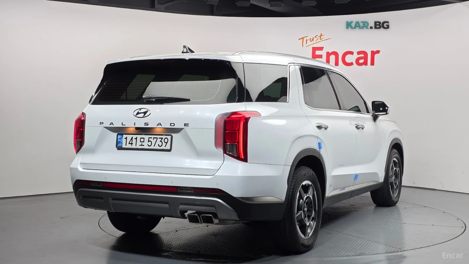 Hyundai Palisade EXCLUSIVE* КОЖА* ОБДУХВ* ПОДГРЕВ* 360* HEAD UP* , снимка 2 - Автомобили и джипове - 55167065