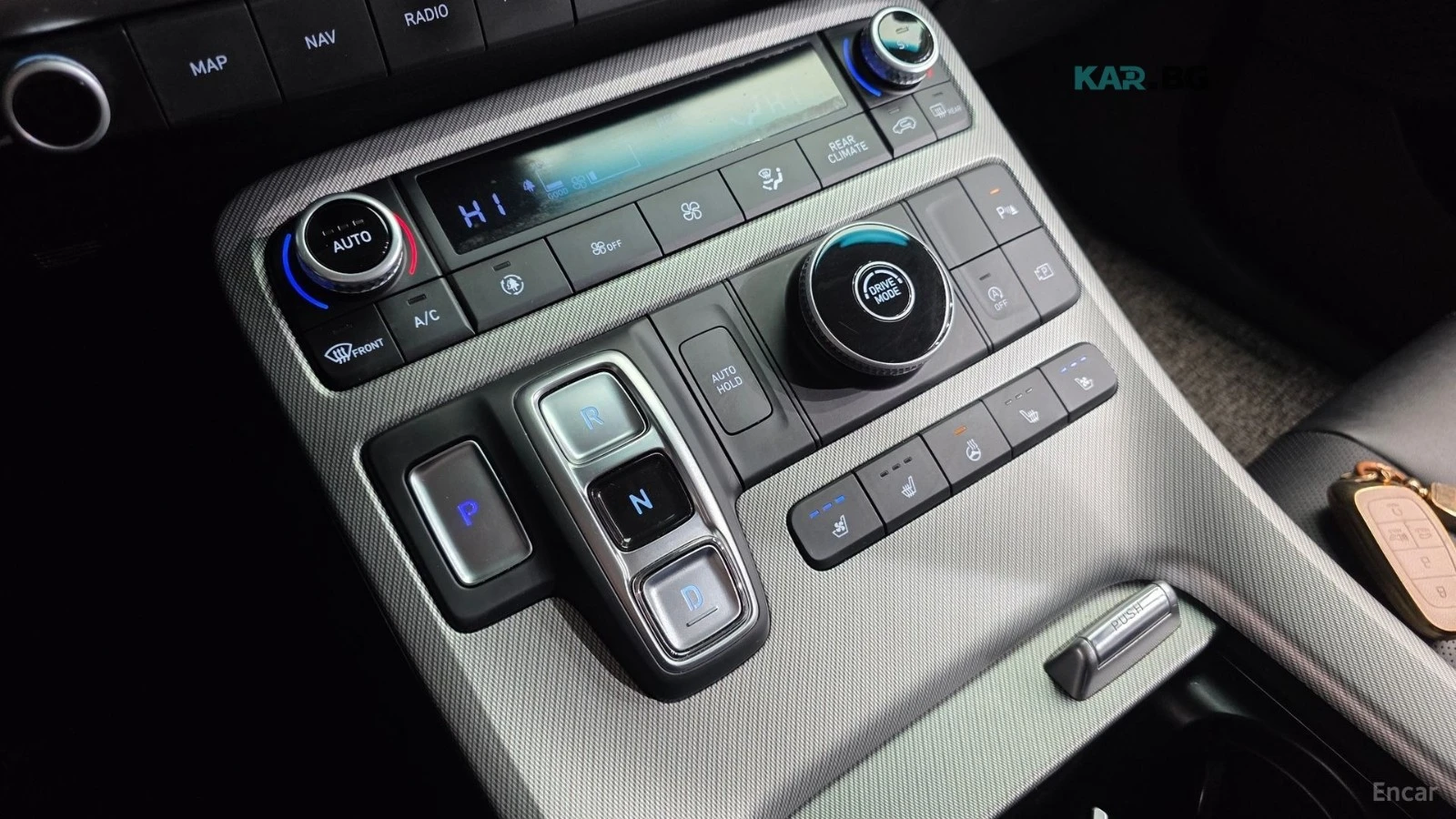 Hyundai Palisade EXCLUSIVE* КОЖА* ОБДУХВ* ПОДГРЕВ* 360* HEAD UP* , снимка 9 - Автомобили и джипове - 55167065
