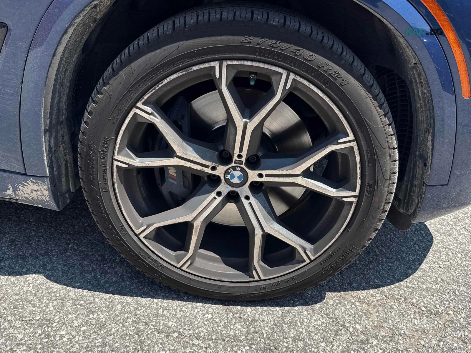 BMW X5 40I FULL ЦЕНА ДО БЪЛГАРИЯ РЕГИСТРАЦИЯ & АВТОКРЕДИТ, снимка 15 - Автомобили и джипове - 55424441