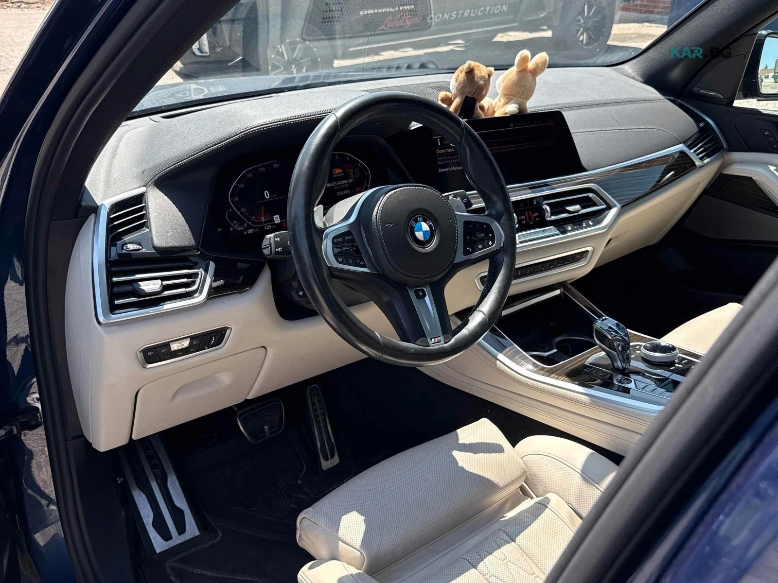 BMW X5 40I FULL ЦЕНА ДО БЪЛГАРИЯ РЕГИСТРАЦИЯ & АВТОКРЕДИТ, снимка 6 - Автомобили и джипове - 55424441