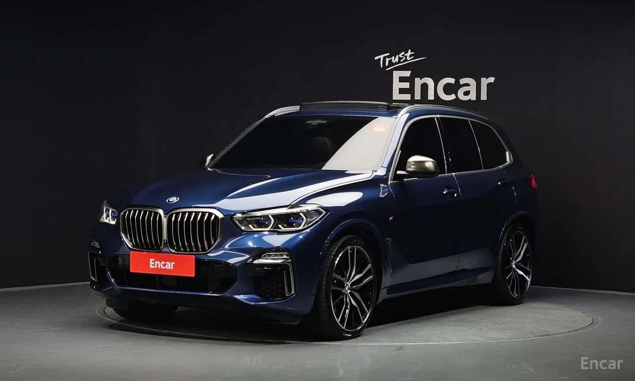 BMW X5 * M50d * ДИСТРОНИК * ОБДУХВАНЕ * МАСАЖИ