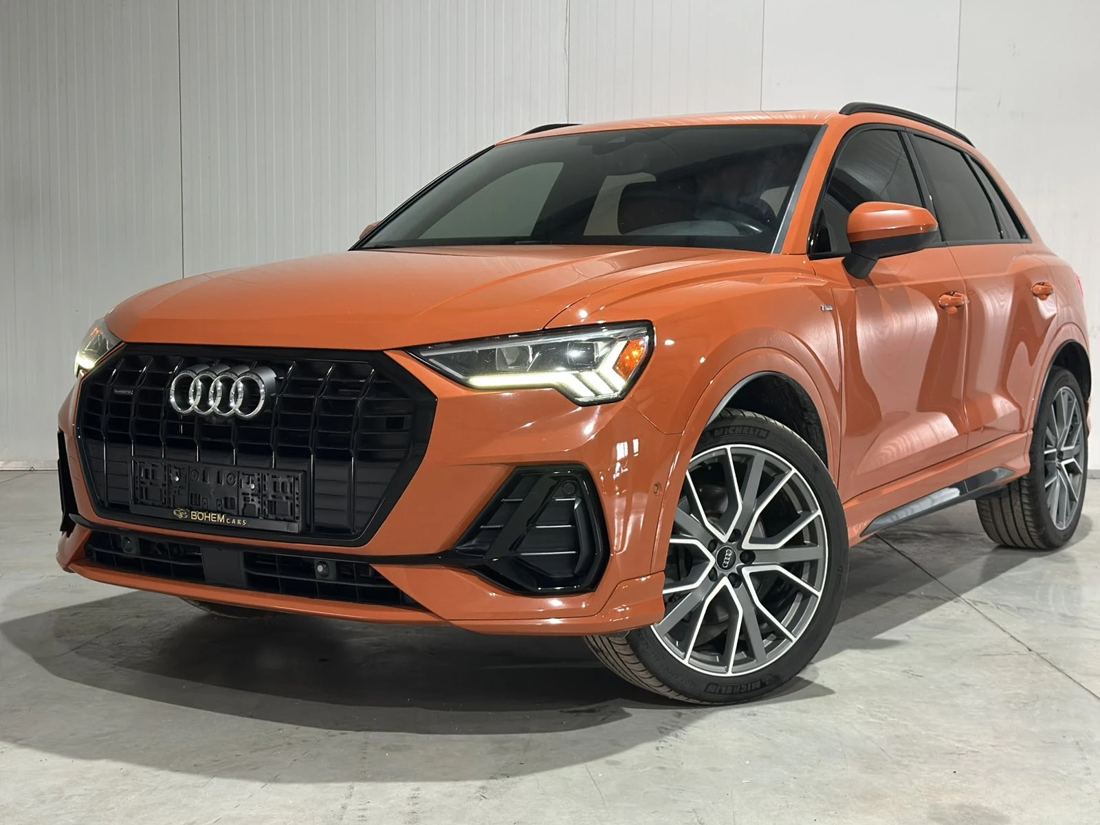 Audi Q3  TECHNIK 45TFSI