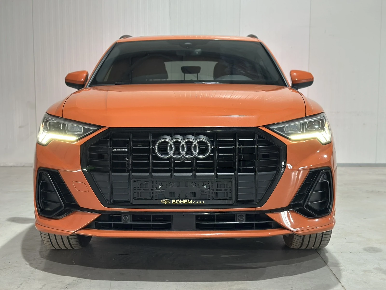 Audi Q3  TECHNIK 45TFSI, снимка 7 - Автомобили и джипове - 55575708