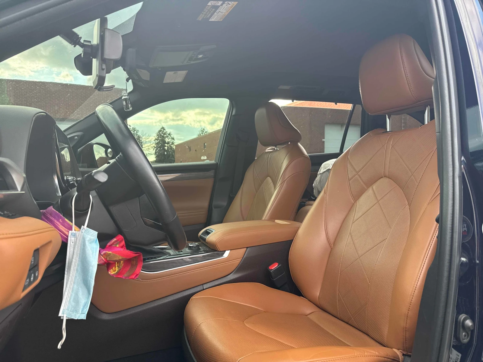 Toyota Highlander * Limited * CARFAX * ОПЦИЯ ЗА ФИНАНСИРАНЕ, снимка 10 - Автомобили и джипове - 55879828