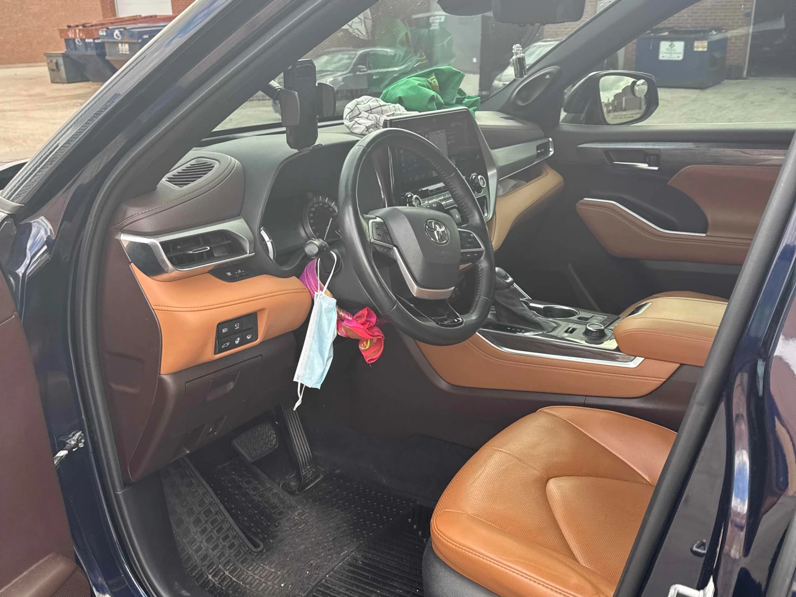 Toyota Highlander * Limited * CARFAX * ОПЦИЯ ЗА ФИНАНСИРАНЕ, снимка 5 - Автомобили и джипове - 55879828