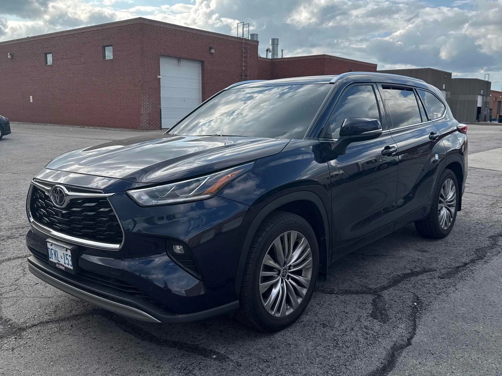 Toyota Highlander * Limited * CARFAX * ОПЦИЯ ЗА ФИНАНСИРАНЕ