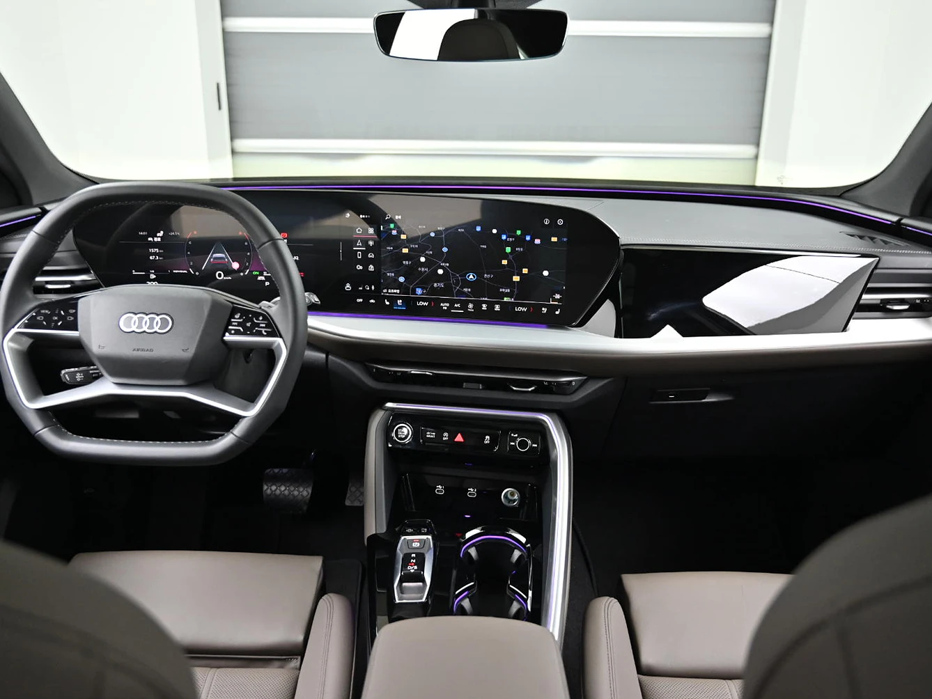Audi Q5 40 TFSI quattro* ЕЛ. БАГАЖНИК* ЛЮК* КРАЙНА ЦЕНА, снимка 7 - Автомобили и джипове - 55984078