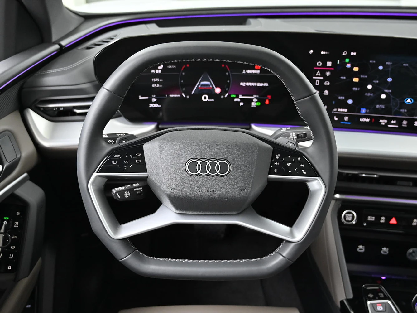 Audi Q5 40 TFSI quattro* ЕЛ. БАГАЖНИК* ЛЮК* КРАЙНА ЦЕНА, снимка 13 - Автомобили и джипове - 55984078