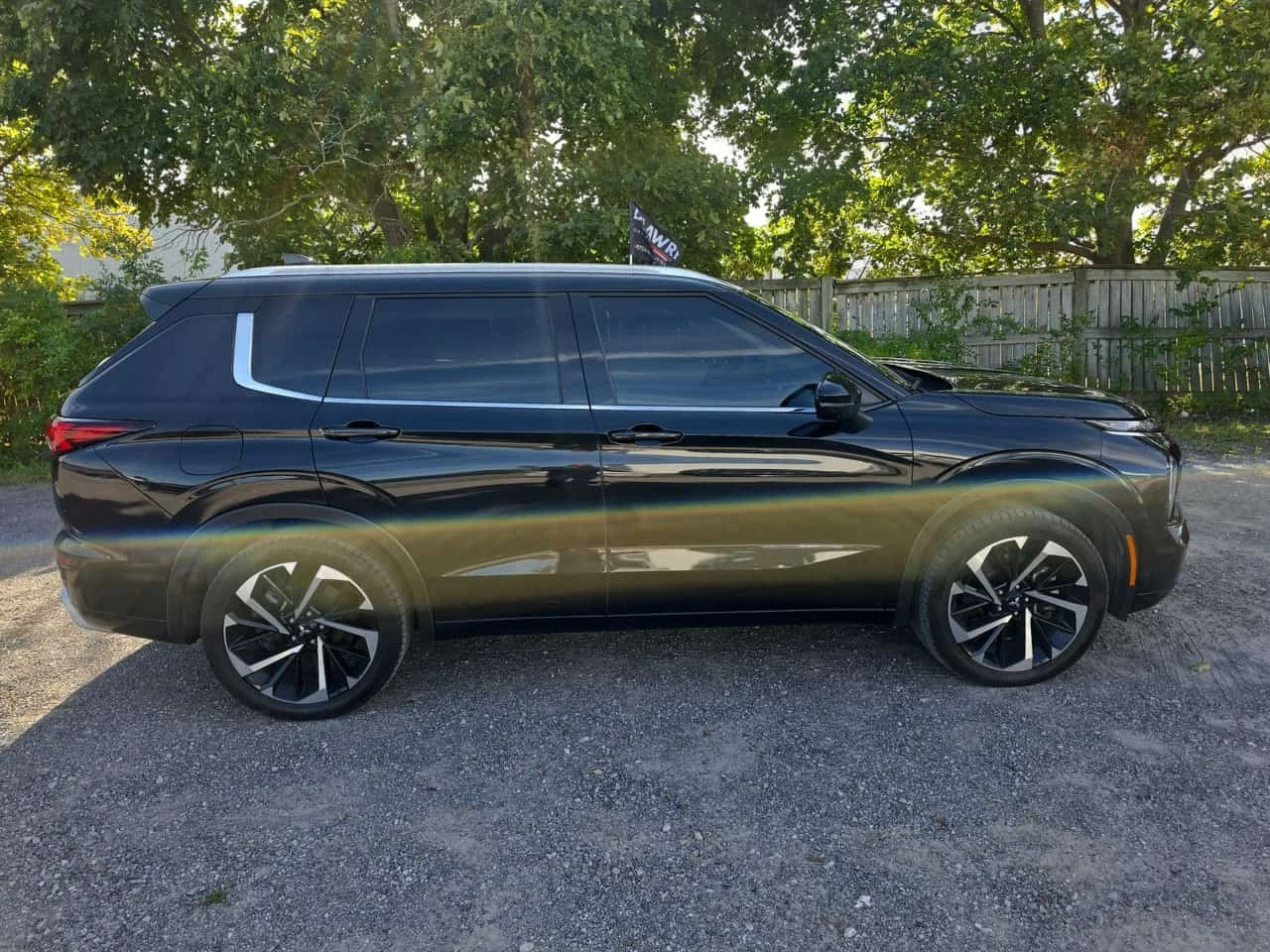 Mitsubishi Outlander * GT * CARFAX * ОПЦИЯ ЗА ФИНАНСИРАНЕ, снимка 3 - Автомобили и джипове - 56253509