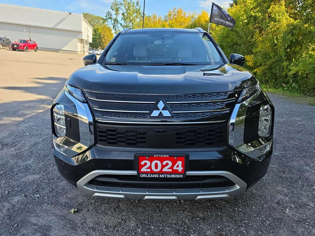 Mitsubishi Outlander * GT * CARFAX * ОПЦИЯ ЗА ФИНАНСИРАНЕ, снимка 6 - Автомобили и джипове - 56253509