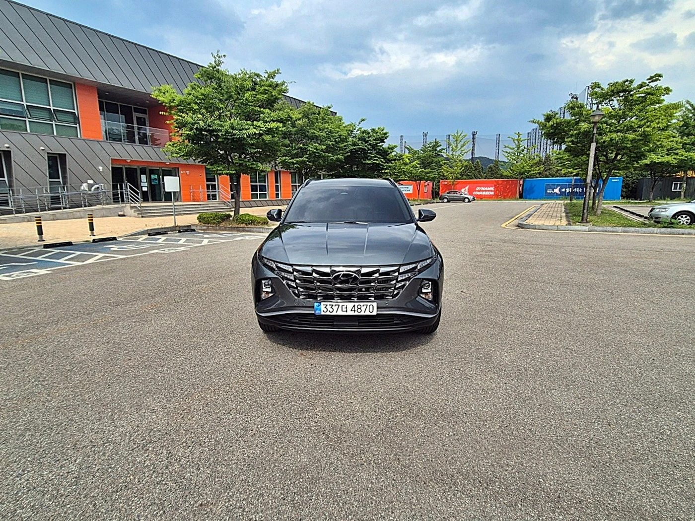 Hyundai Tucson 1.6 Turbo 4WD Premium, снимка 3 - Автомобили и джипове - 56270430