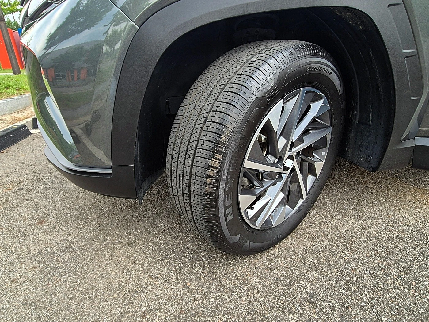 Hyundai Tucson 1.6 Turbo 4WD Premium, снимка 5 - Автомобили и джипове - 56270430