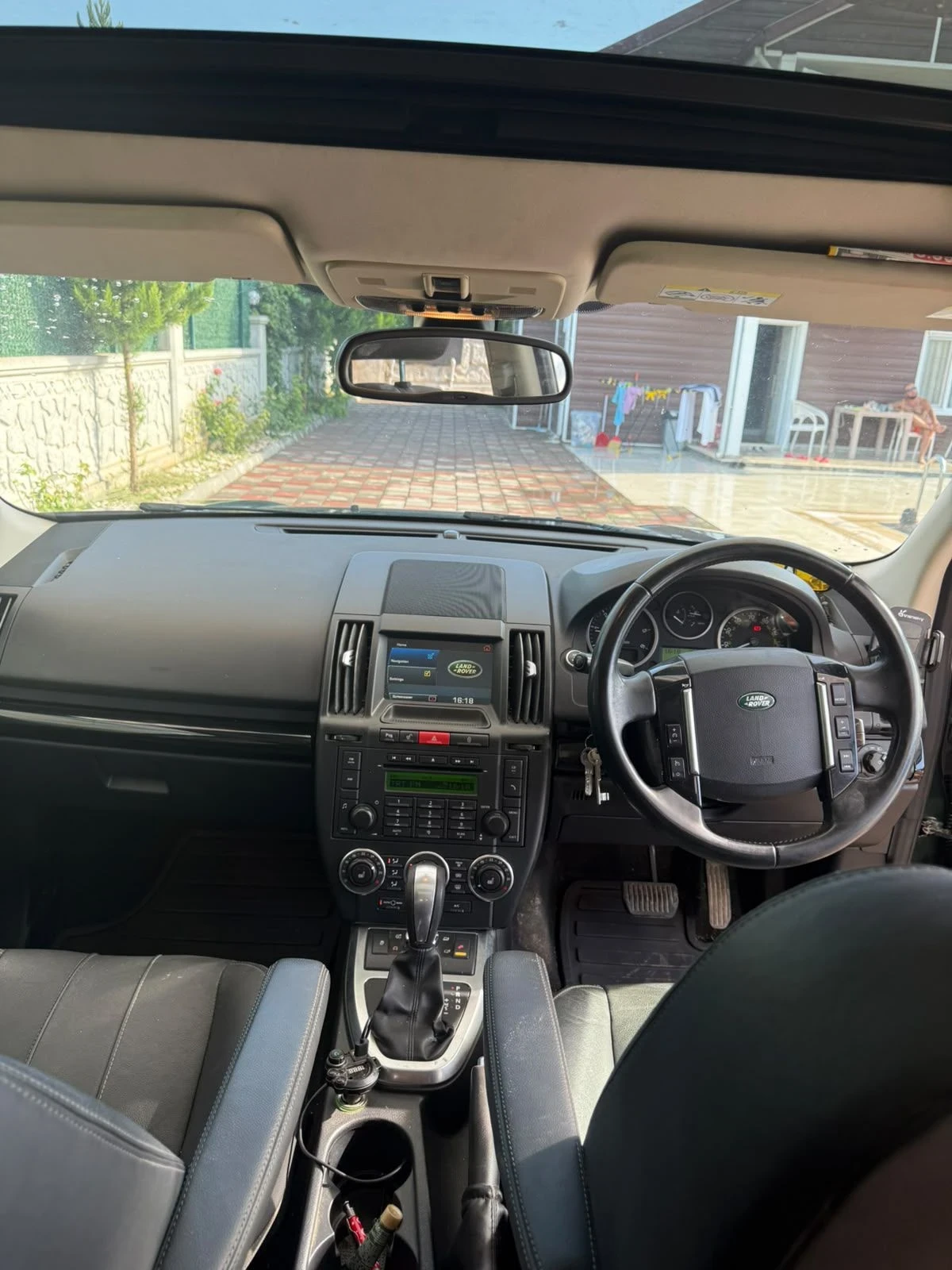 Land Rover Freelander, снимка 6 - Автомобили и джипове - 56297500