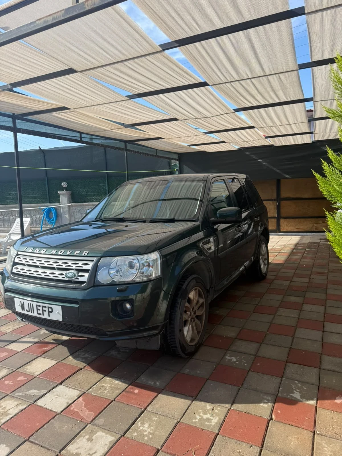 Land Rover Freelander, снимка 5 - Автомобили и джипове - 56297500