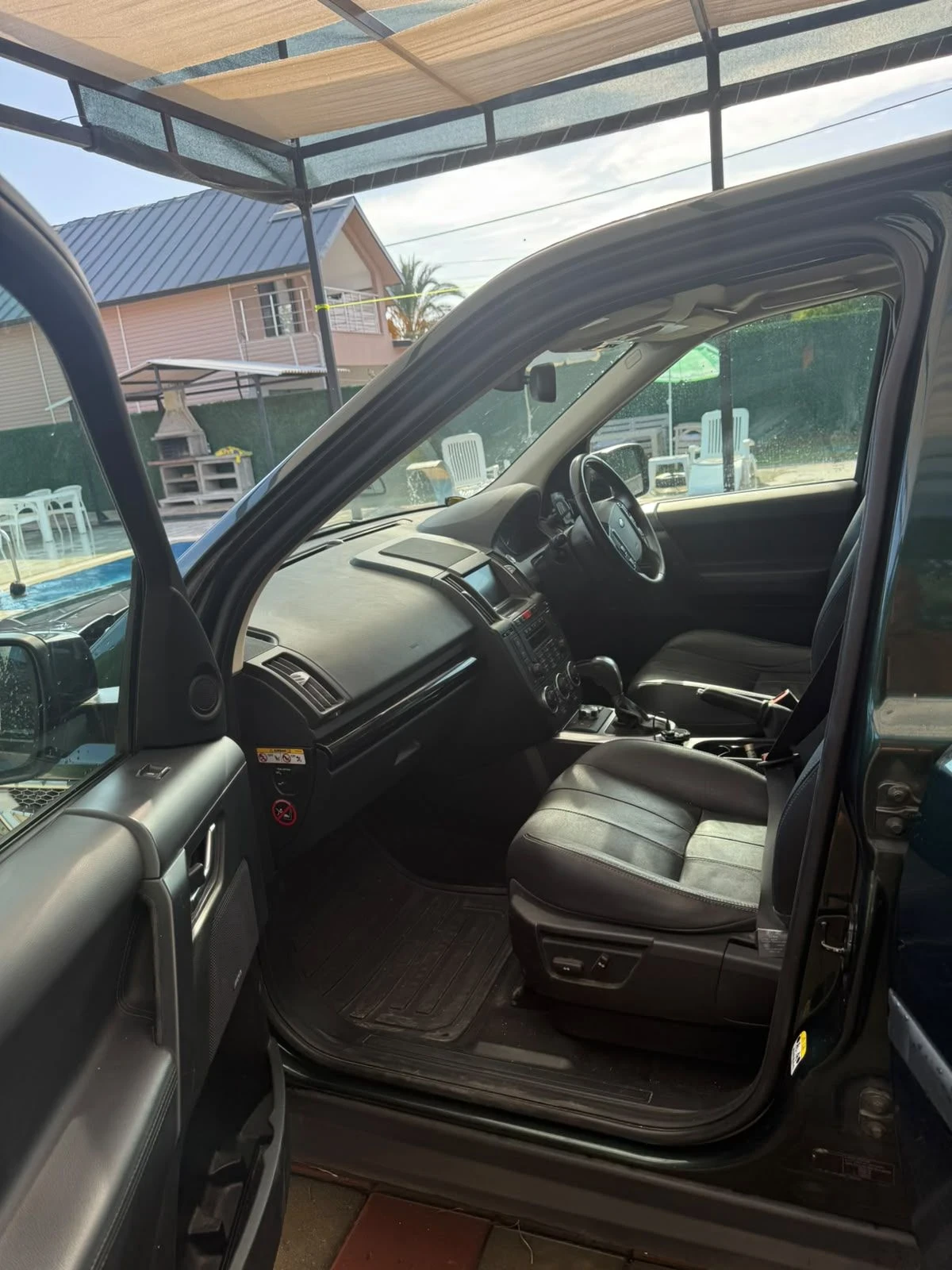 Land Rover Freelander, снимка 8 - Автомобили и джипове - 56297500