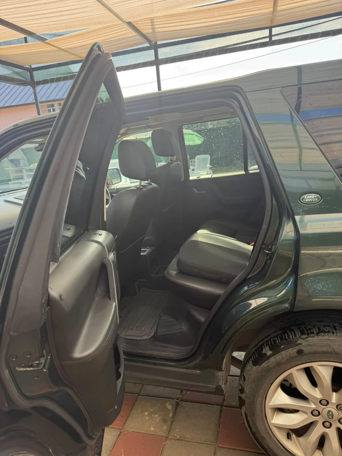 Land Rover Freelander, снимка 13 - Автомобили и джипове - 56297500
