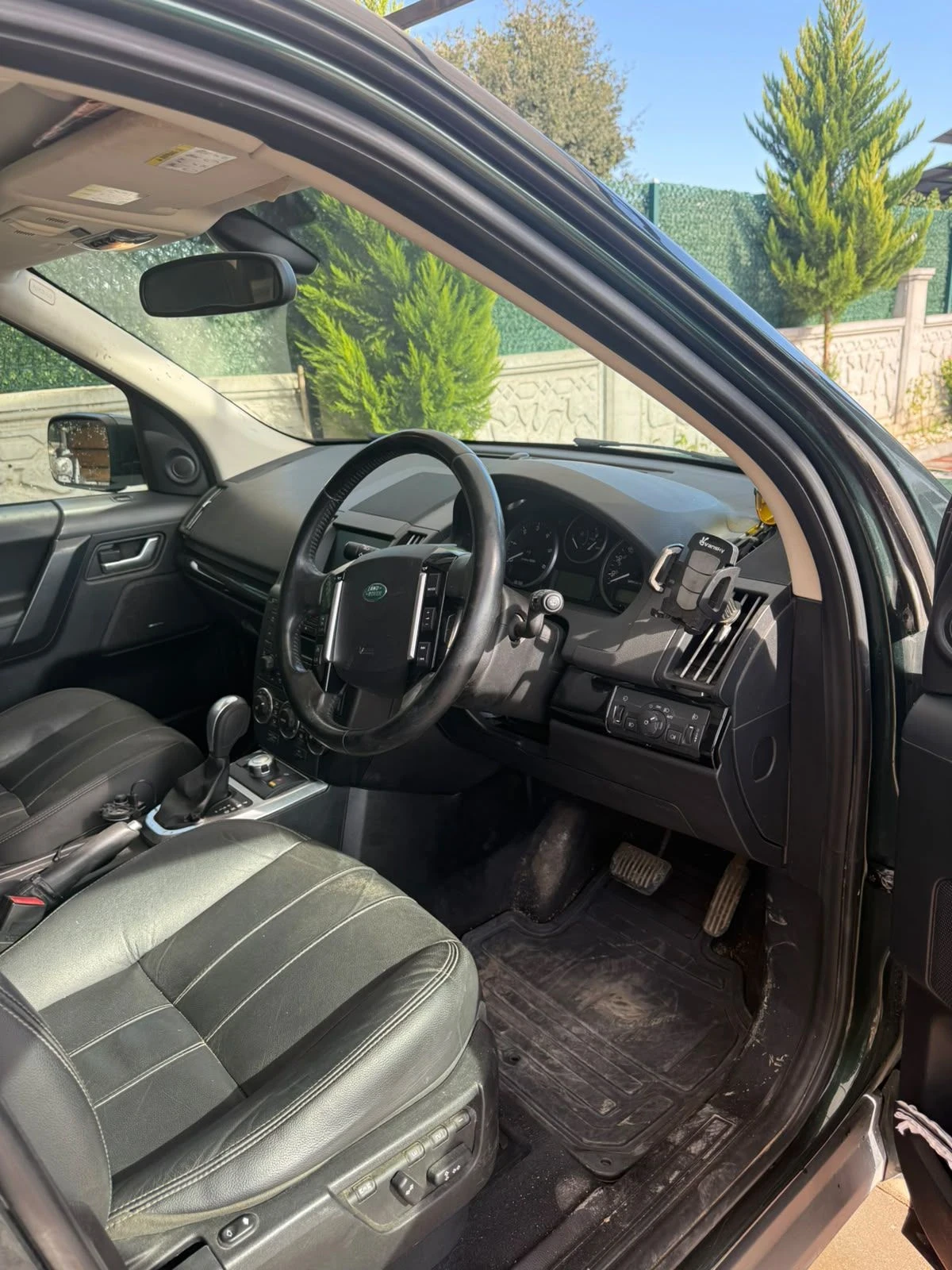 Land Rover Freelander, снимка 10 - Автомобили и джипове - 56297500