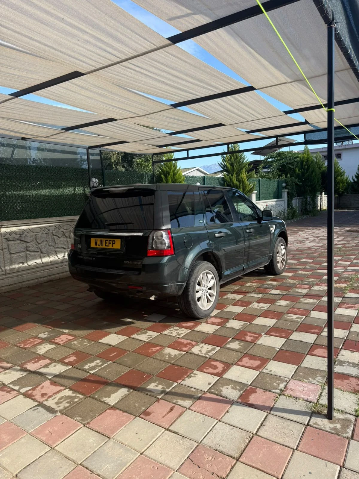 Land Rover Freelander, снимка 12 - Автомобили и джипове - 56297500