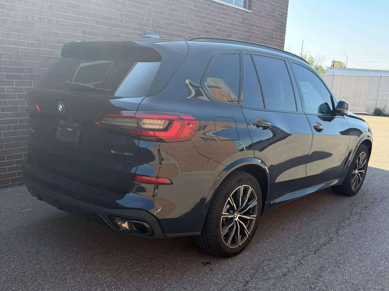 BMW X5 * 40i X Drive, M PACKAGE, PANO ROOF, 360 CAMERA * , снимка 4 - Автомобили и джипове - 56314288