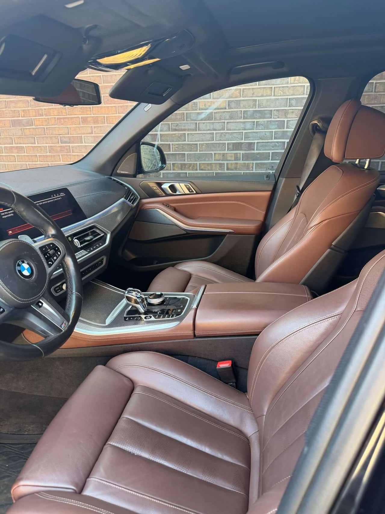BMW X5 * 40i X Drive, M PACKAGE, PANO ROOF, 360 CAMERA * , снимка 9 - Автомобили и джипове - 56314288