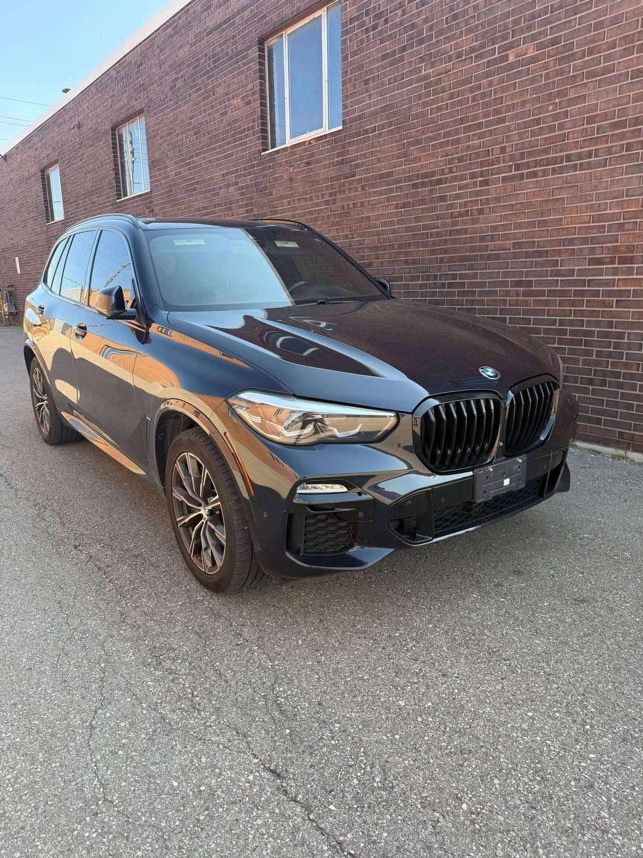 BMW X5 * 40i X Drive, M PACKAGE, PANO ROOF, 360 CAMERA * 
