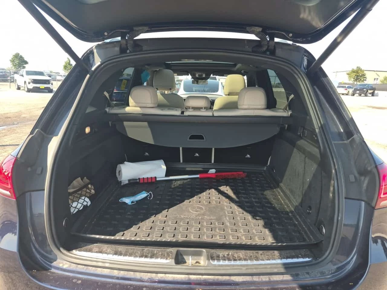 Mercedes-Benz GLE 450 * 4matic Suv * CARFAX * ����� �� ����������� | Mobile.bg � ����������� 14