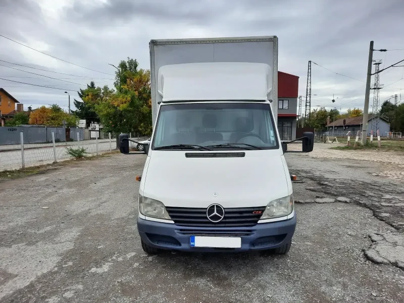 Mercedes-Benz Sprinter 316 CDI 156 HP, снимка 1 - Бусове и автобуси - 47402106