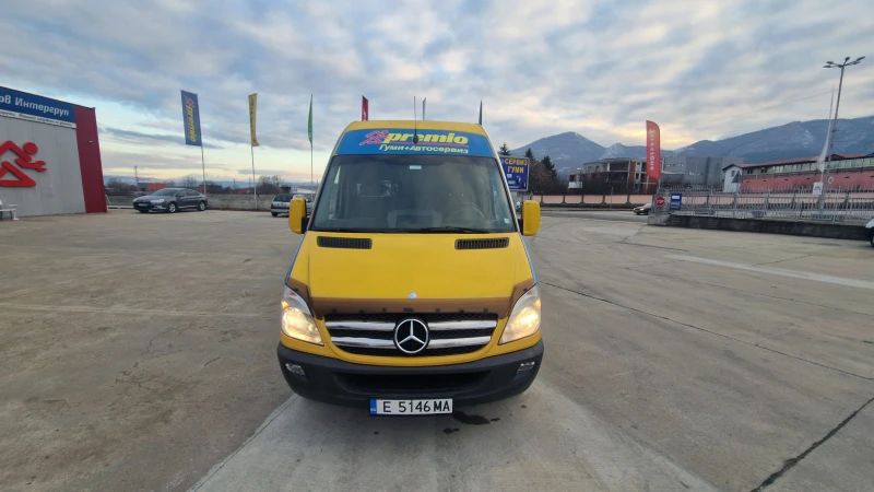 Mercedes-Benz Sprinter ЛИЗИНГ, снимка 8 - Бусове и автобуси - 48713523