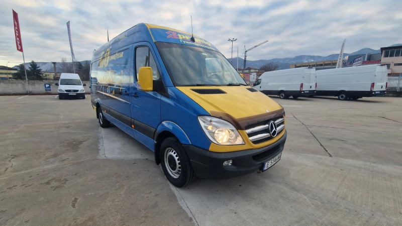 Mercedes-Benz Sprinter ЛИЗИНГ, снимка 7 - Бусове и автобуси - 48713523