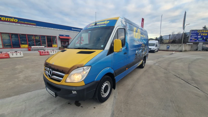 Mercedes-Benz Sprinter ЛИЗИНГ, снимка 1 - Бусове и автобуси - 48713523