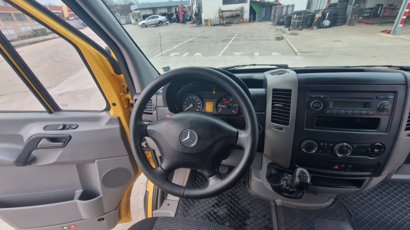 Mercedes-Benz Sprinter ЛИЗИНГ, снимка 12 - Бусове и автобуси - 48713523