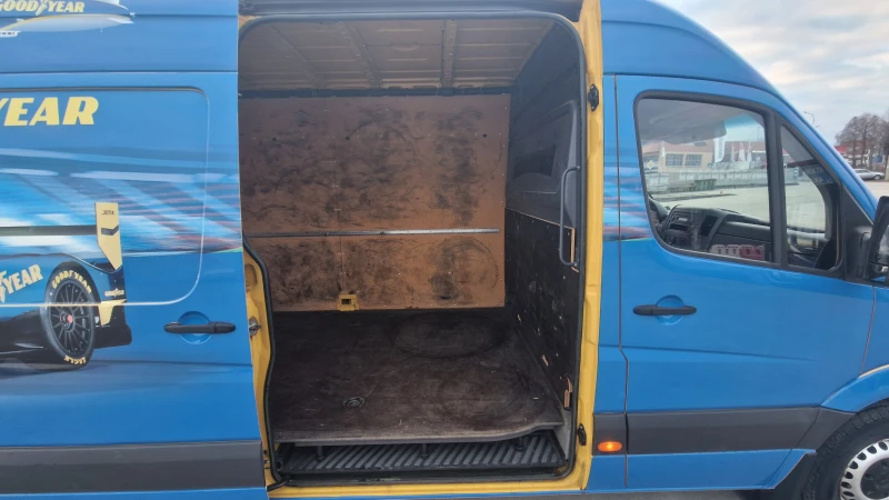 Mercedes-Benz Sprinter ЛИЗИНГ, снимка 13 - Бусове и автобуси - 48713523