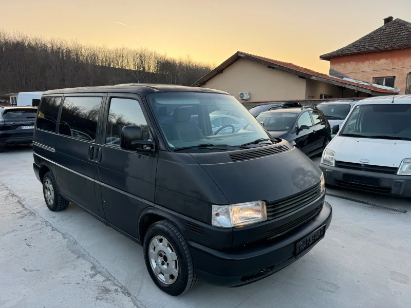 VW Transporter 2.5TDI CARAVELLE, снимка 3 - Бусове и автобуси - 48797713