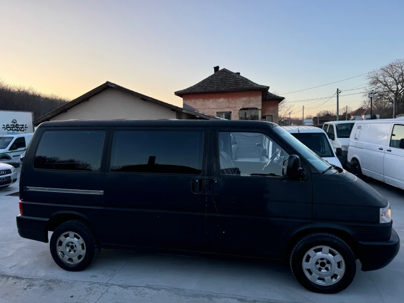 VW Transporter 2.5TDI CARAVELLE, снимка 4 - Бусове и автобуси - 48797713