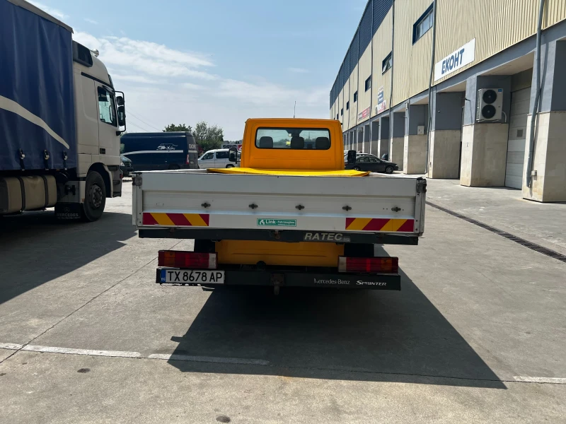 Mercedes-Benz Sprinter 416 РЕАЛНИ КИЛОМЕТРИ, снимка 4 - Бусове и автобуси - 51949357