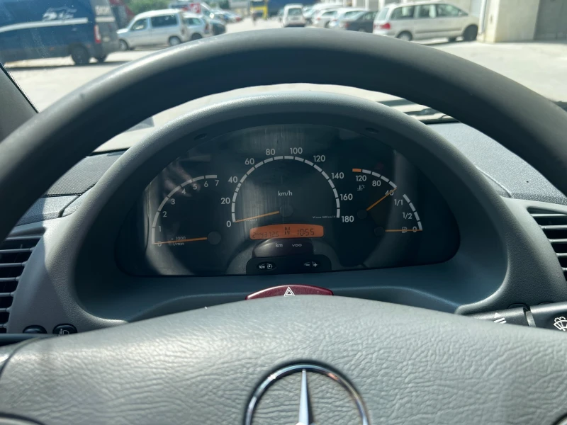 Mercedes-Benz Sprinter 416 РЕАЛНИ КИЛОМЕТРИ, снимка 7 - Бусове и автобуси - 51949357