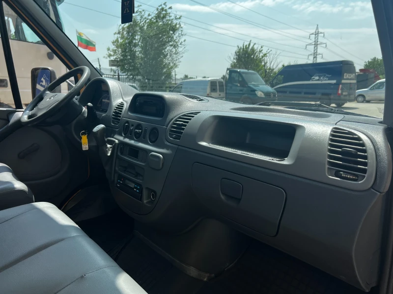 Mercedes-Benz Sprinter 416 РЕАЛНИ КИЛОМЕТРИ, снимка 15 - Бусове и автобуси - 51949357