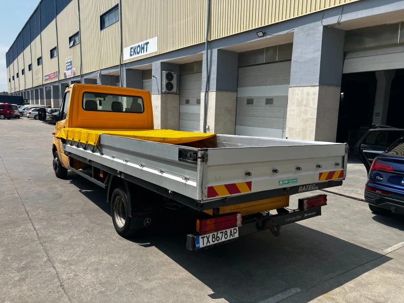 Mercedes-Benz Sprinter 416 РЕАЛНИ КИЛОМЕТРИ, снимка 6 - Бусове и автобуси - 51949357