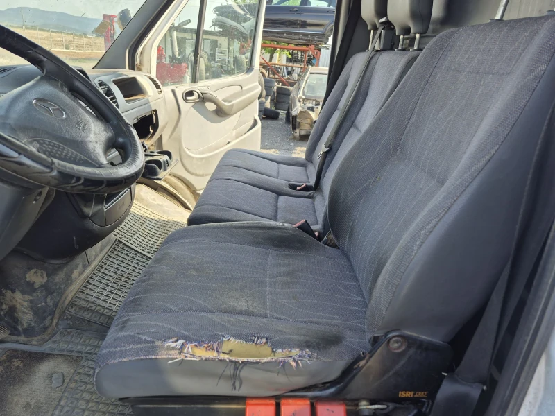 Mercedes-Benz 313 Спринтер 313, снимка 7 - Бусове и автобуси - 52552254