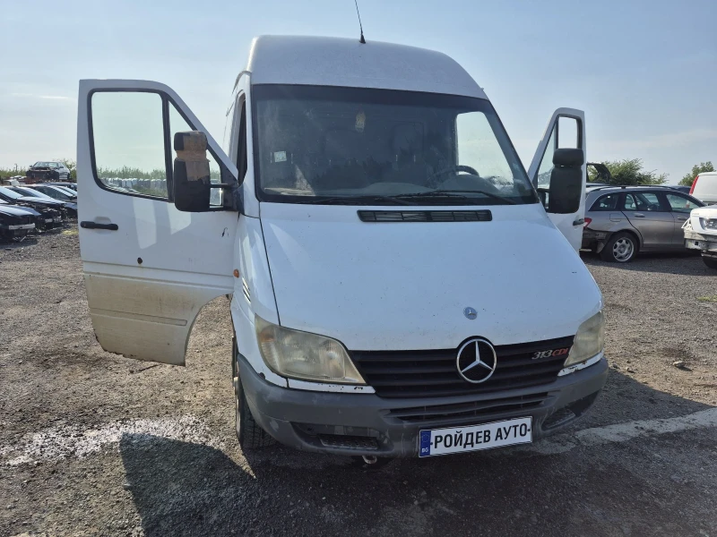 Mercedes-Benz 313 Спринтер 313