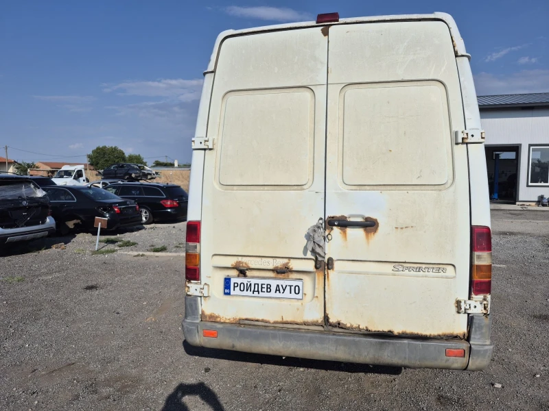 Mercedes-Benz 313 Спринтер 313, снимка 17 - Бусове и автобуси - 52552254