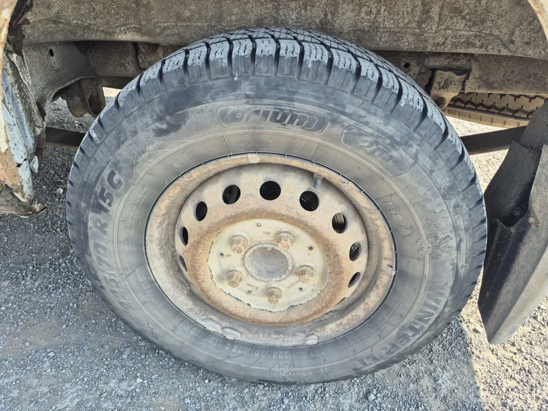 Mercedes-Benz 313 Спринтер 313, снимка 6 - Бусове и автобуси - 52552254