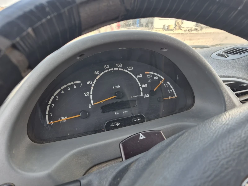 Mercedes-Benz 313 Спринтер 313, снимка 9 - Бусове и автобуси - 52552254