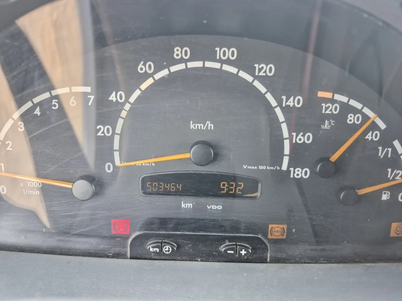 Mercedes-Benz 313 Спринтер 313, снимка 10 - Бусове и автобуси - 52552254